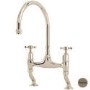 Perrin And Rowe 4192PF Traditional Ionian Two Hole Mixer Tap