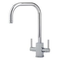 Perrin And Rowe 4210PF Rubiq Monobloc Kitchen Mixer Tap With U Shaped Spout