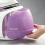 Morphy Richards 42244 2200W Steam Generator Purple And White