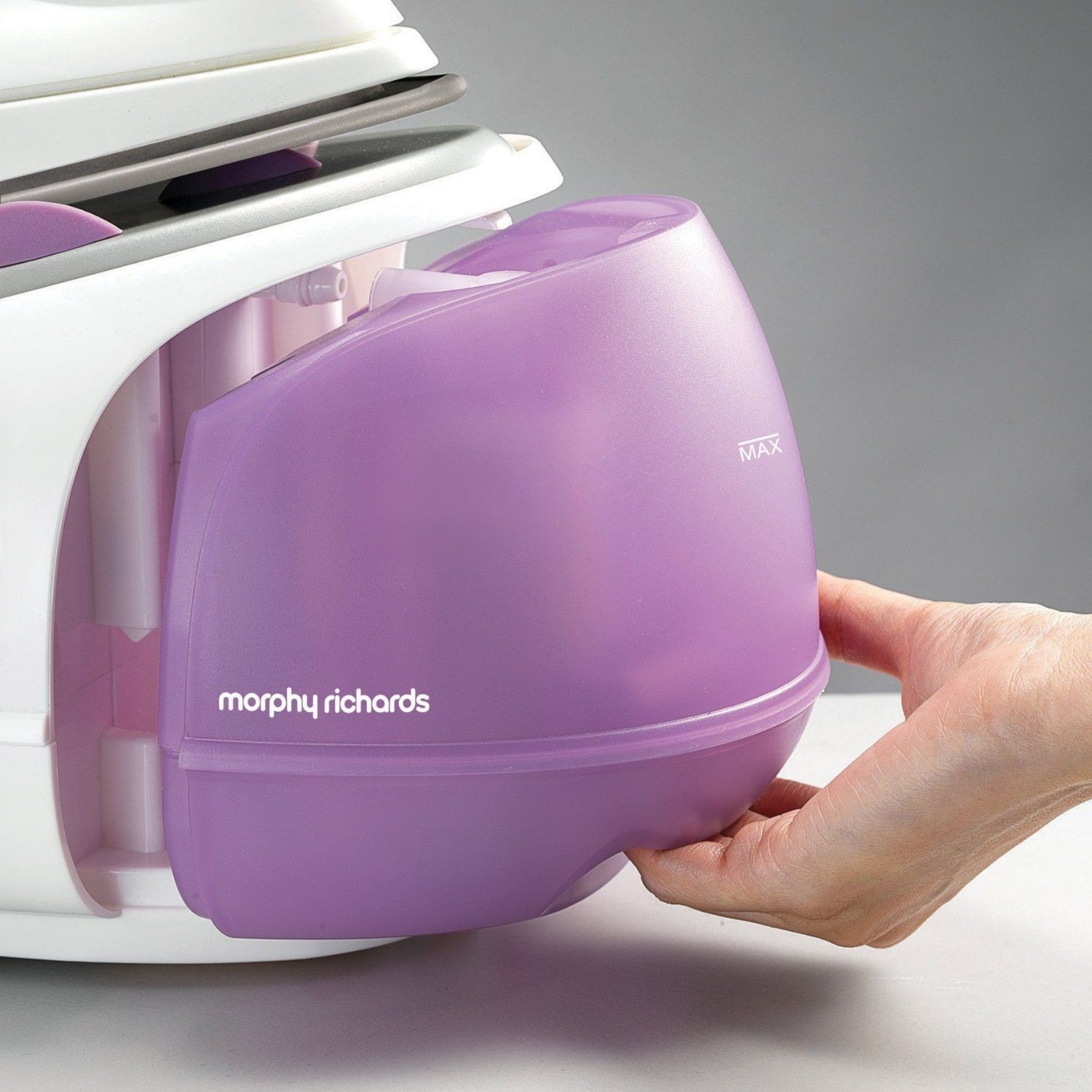 Máquina De Limpieza A Vapor MORPHY RICHARDS 720512 (1600 W