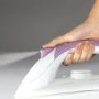 Morphy Richards 42244 2200W Steam Generator Purple And White