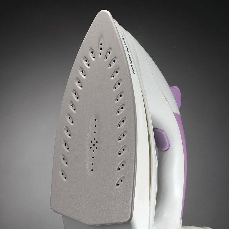 Morphy Richards 42244 2200W Steam Generator Purple And White