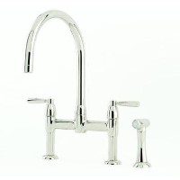Perrin And Rowe 4293PF Contemporary Collection Two Hole Mixer Tap