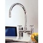 Perrin And Rowe 4292CP Contemporary Collection Two Hole Mixer Tap