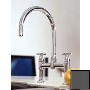Perrin and Rowe 4292PF Contemporary Collection Two Hole Mixer Tap