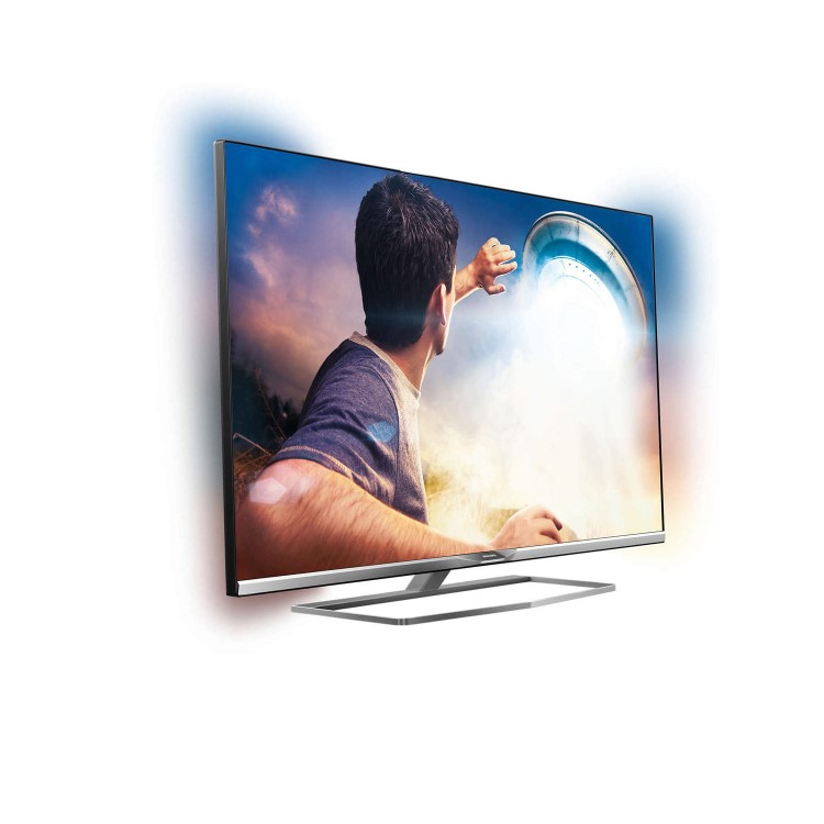 Refurbished Grade A2  Philips 42PFT6309/12/R/B 42" Full HD Smart 3D LED TV Grade A2 - No batteries /