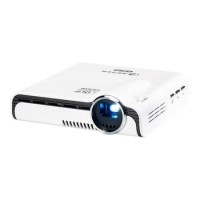 Aiptek PocketCinema A100W WiFi Miracast/Airplay DLP Pico Projector - 430045-UK