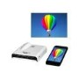 Aiptek PocketCinema A100W WiFi Miracast/Airplay DLP Pico Projector - 430045-UK