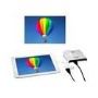 Aiptek PocketCinema A100W WiFi Miracast/Airplay DLP Pico Projector - 430045-UK