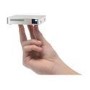 Aiptek MobileCinema i70 - DLP projector - 70 lumens - WVGA 854 x 480 - 16_9 - 802.11ac wireless / Miracast / AirPlay
