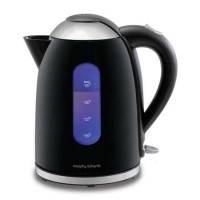 Morphy Richards 43173 1.7L Dome Jug Kettle - Black