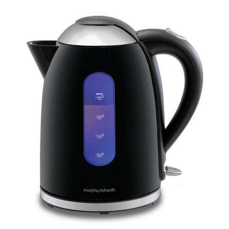 Morphy Richards 43173 1.7L Dome Jug Kettle - Black