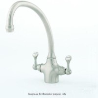 Perrin and Rowe 4320CPIG Traditional Collection Etruscan Mixer Tap