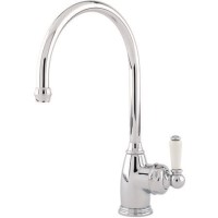 Perrin And Rowe 4341CPWPC Parthian Single Lever Mixer Tap in Chrome