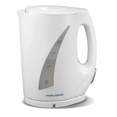Morphy Richards 43485 New Essentials Jug Kettle 1.7L