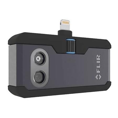 FLIR ONE Pro iOS Thermal Imaging Camera Temp Range_ -20  +400 °C -4  +752 °F 160 x 120pixel