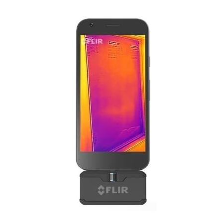 FLIR ONE Pro Android USB-C Thermal Imaging Camera Temp Range_ -20  +400 °C -4  +752 °F 160 x 120