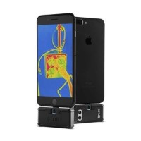 FLIR ONE Pro LT iOS Thermal Imaging Camera Temp Range_ -20  120 °C -4  248 F 80 x 60pixel