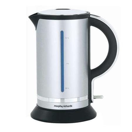 Morphy Richards 43681EE food fusion Jug Kettle Silver