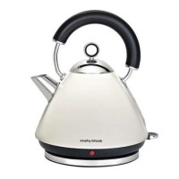 Morphy Richards 43774 1.5L Accents White Traditional