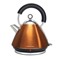 Morphy Richards 43778 1.5L Accents Copper