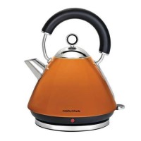 Morphy Richards 43828 1.5L Accents Orange Morphy Richards 43828 1.5L Accents Orange