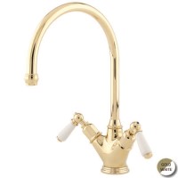 Perrin And Rowe 4387IGWPC Minoan Monobloc Mixer Tap