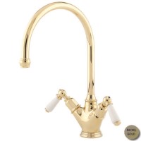 Perrin and Rowe 4387NIIG Minoan Monobloc Mixer Tap