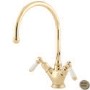 Perrin and Rowe 4387NIIG Minoan Monobloc Mixer Tap