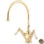 Perrin and Rowe 4387PFIG Minoan Monobloc Mixer Tap