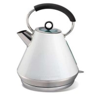 Morphy Richards 43951 Elipta White S/S Trad Kettle