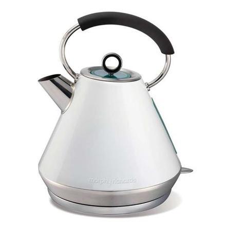 Morphy Richards 43956EE Elipta Pyramind Kettle 2.2KW