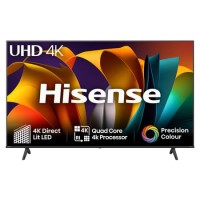 Refurbished Hisense A6N 43" 4K Ultra HD with HDR Freeview LED Smart TV