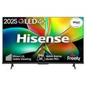Hisense E78QTUK PRO 43 inch Smart 4K Ultra HD QLED TV