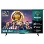 Hisense E78QTUK PRO 43 inch Smart 4K Ultra HD QLED TV