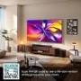 Hisense E78QTUK 43 inch Smart 4K Ultra HD QLED TV