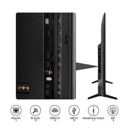 Hisense 75 inch E7 QLED 4K UHD Smart TV