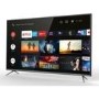 Refurbished TCL 43" 4K Ultra HD with HDR10 LED Freeview Play Smart TV without Stand
