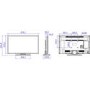 Philips 43HFL2849T/12 43" 720p HD Ready LED Commercial Hotel TV