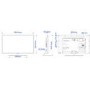 Philips Mediasuite 43HFL5011T 43 INCH Android  FHD  Pro TV