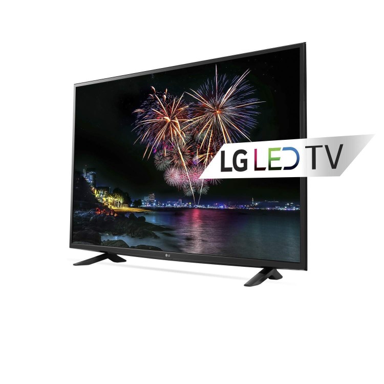 LG 43LF510V Built in Full HD 1080p LED TV with Freeview