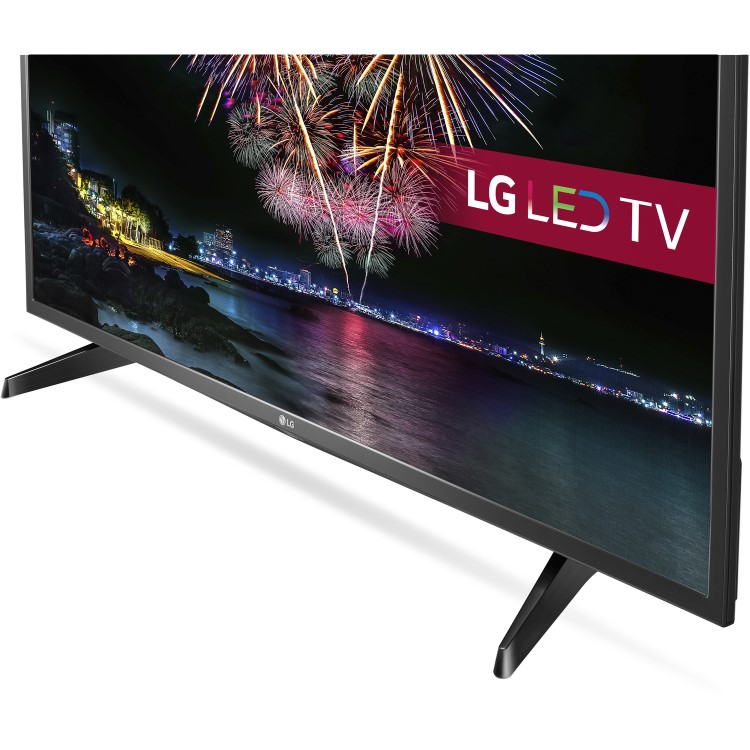 Ex Display - LG 43LJ515V 43" 1080p Full HD LED TV with Freeview HD and Freesat