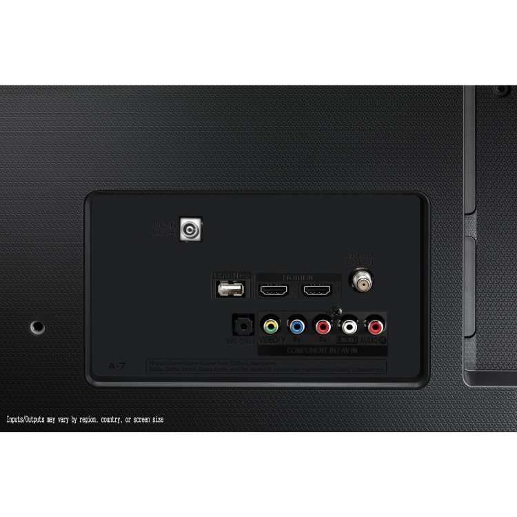 Ex Display - LG 43LJ515V 43" 1080p Full HD LED TV with Freeview HD and Freesat