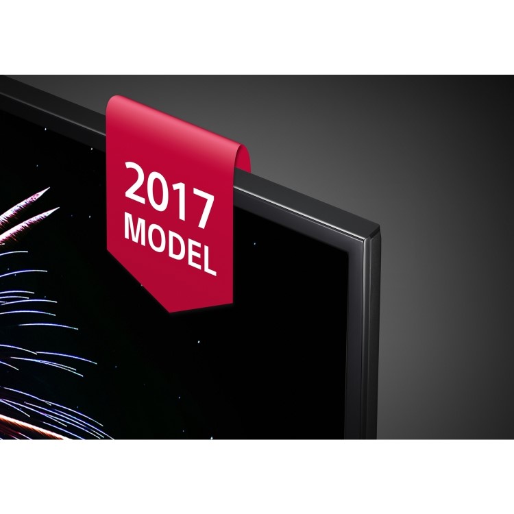 Ex Display - LG 43LJ515V 43" 1080p Full HD LED TV with Freeview HD and Freesat