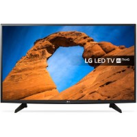 Ex Display - LG 43LK5100PLA 43" 1080p Full HD LED TV with Freeview HD and Freesat