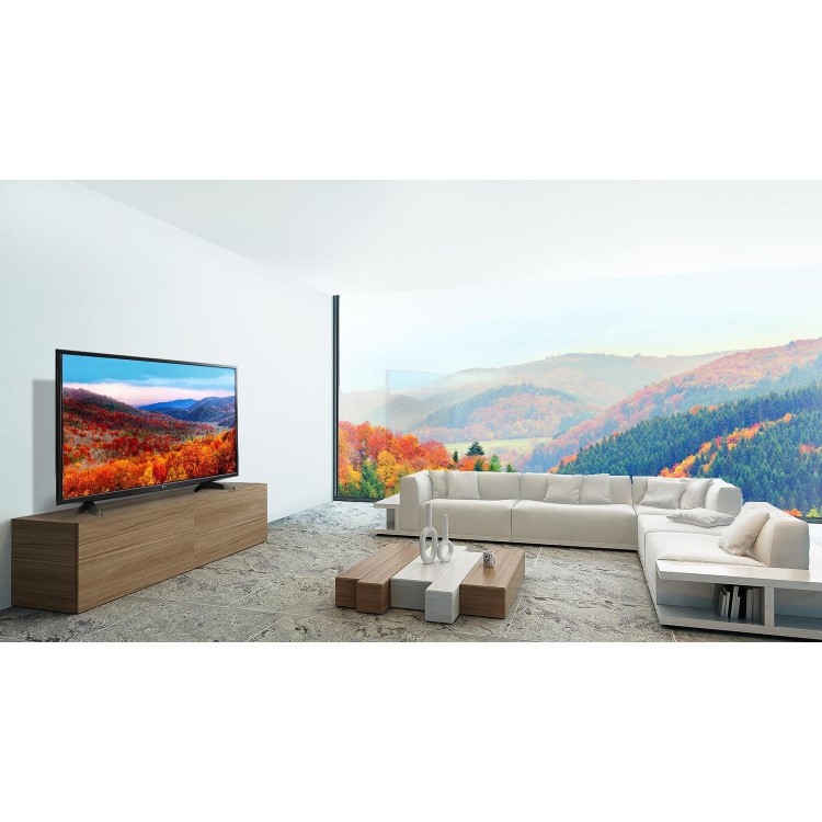 Ex Display - LG 43LK5100PLA 43" 1080p Full HD LED TV with Freeview HD and Freesat