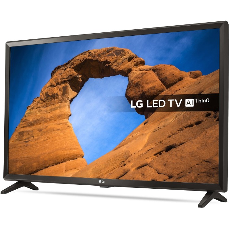 Ex Display - LG 43LK5100PLA 43" 1080p Full HD LED TV with Freeview HD and Freesat