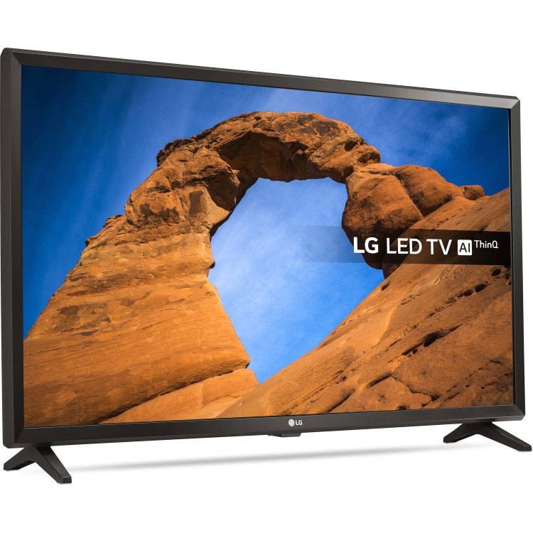 Ex Display - LG 43LK5100PLA 43" 1080p Full HD LED TV with Freeview HD and Freesat