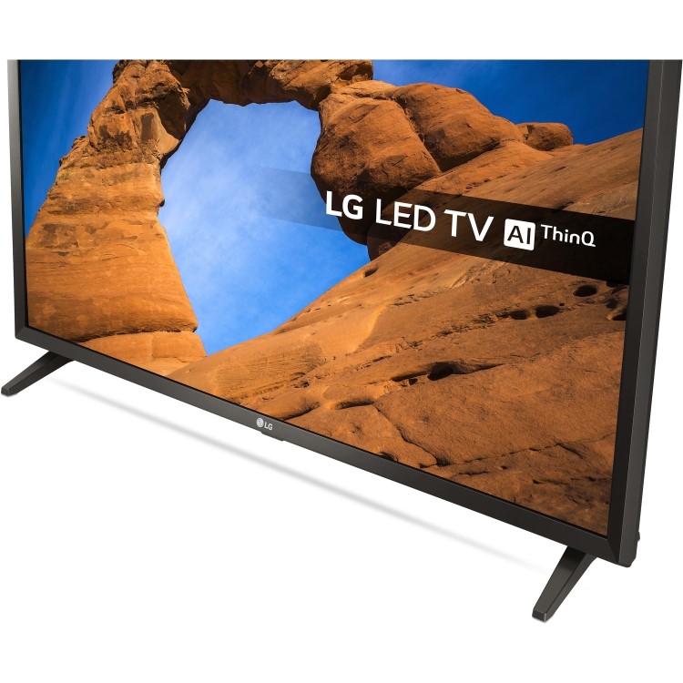 Ex Display - LG 43LK5100PLA 43" 1080p Full HD LED TV with Freeview HD and Freesat