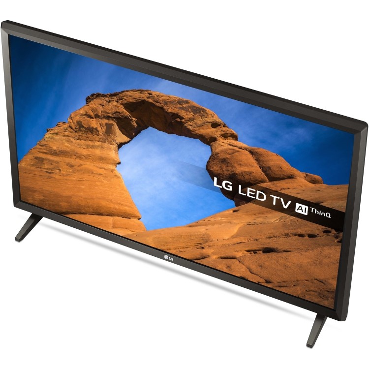 Ex Display - LG 43LK5100PLA 43" 1080p Full HD LED TV with Freeview HD and Freesat